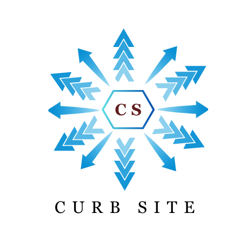 Curb site logo